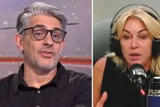 Pablo Echarri y Yanina Latorre tienen pensamientos muy diferentes.