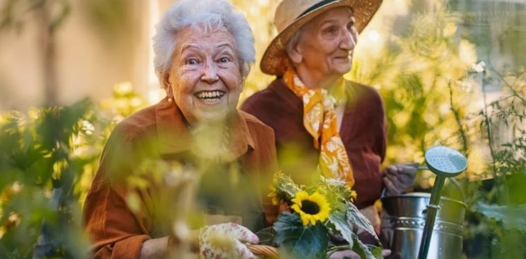 Estos hábitos te ayudarán a vivir más de 90 años Foto: Shutterstock