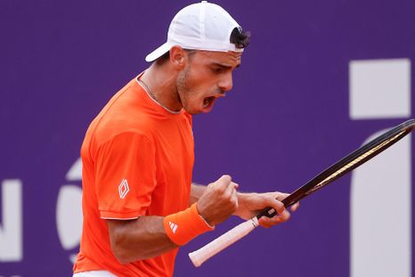 Francisco Cerúndolo es el tenista argentino mejor posicionado en el Ranking ATP. Francisco Cerúndolo es el tenista argentino mejor posicionado en el Ranking ATP.