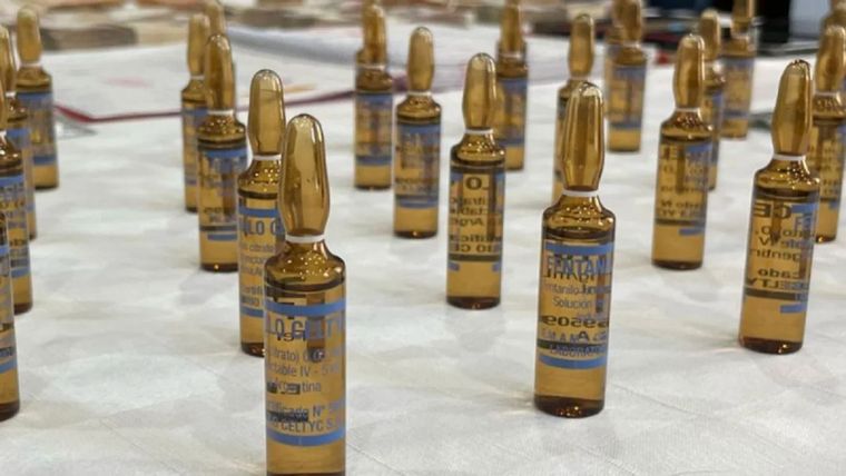 La Justicia dispuso el allanamiento que derivó en el secuestro de historias clínicas para verificar si existieron más pacientes afectados. La Justicia dispuso el allanamiento que derivó en el secuestro de historias clínicas para verificar si existieron más pacientes afectados.