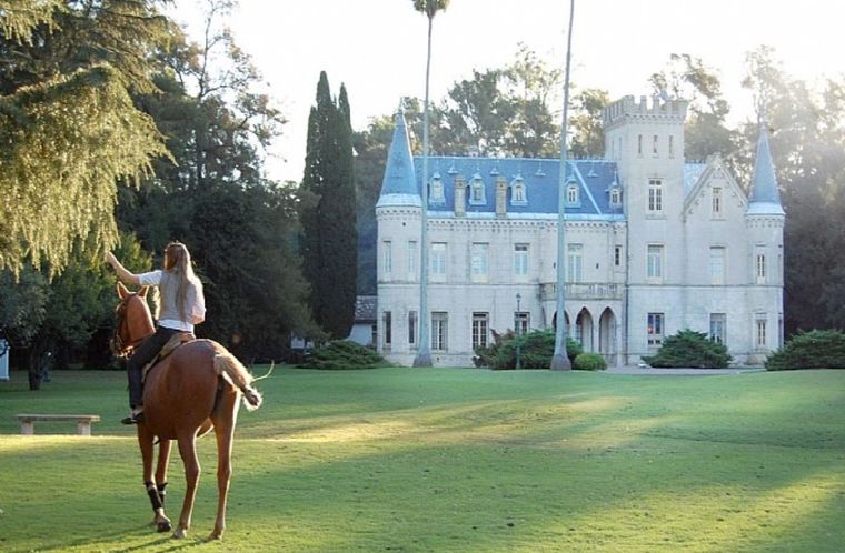 Cabalgatas, almuerzos, paseos a la granja, pic-nic, son algunas de las opciones para disfrutar un día de campo. Foto: Estancia La Candelaria