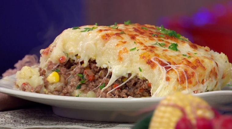 Pastel de papas. Foto: cucinare.tv