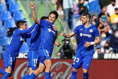 Foto: @GetafeCF Foto: @GetafeCF