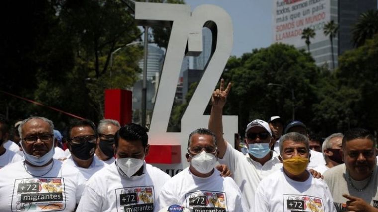 El instalado para recordar la masacre de 72 migrantes en Tamaulipas hace diez años fue el último en sumarse a la lista de antimonumentos en Ciudad de México.
