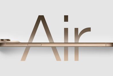 MDZol | iPhone 17 Air - Portada