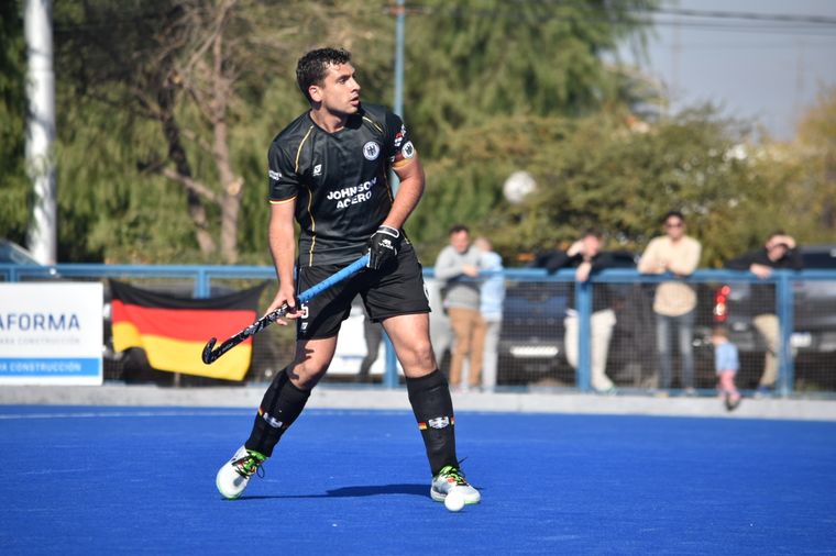 Foto: Valentín Kark - Prensa Alemán