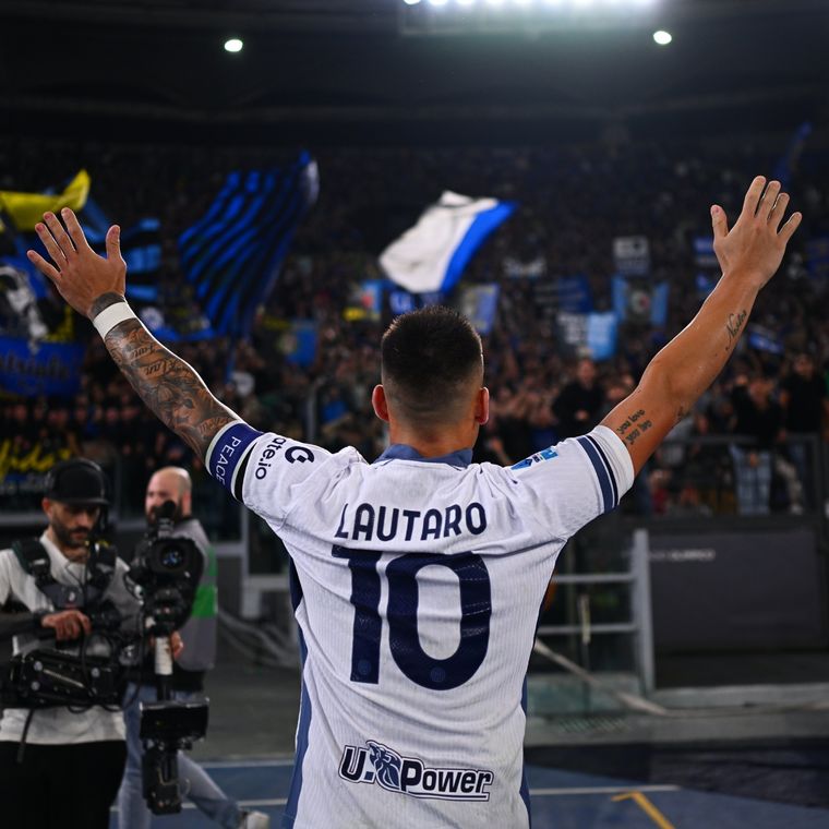 El delantero atraviesa un gran presente. Foto: @Inter