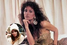 de que vive hoy monica guido, una de las estrellas de la tele en los 80