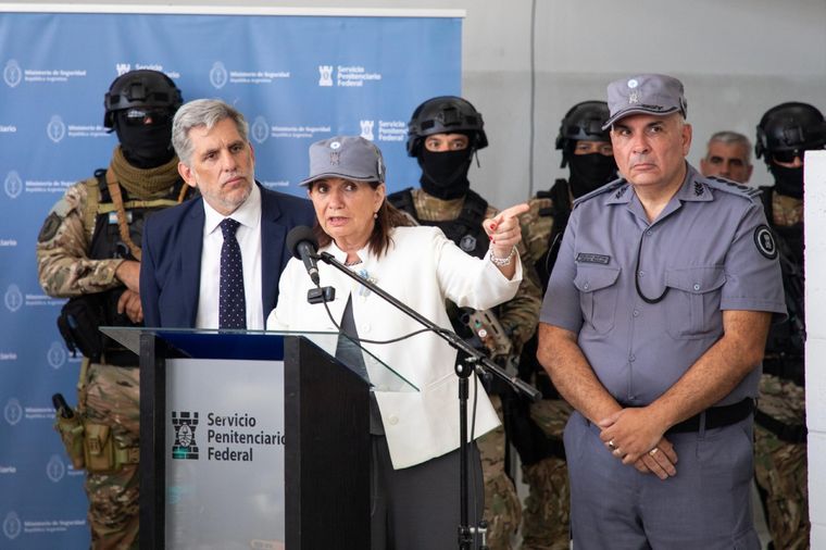 Foto: Prensa Bullrich