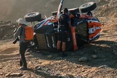 El Polaris de Ferdinando Brachetti. Foto: @AbdullahAlaksha El Polaris de Ferdinando Brachetti. Foto: @AbdullahAlaksha