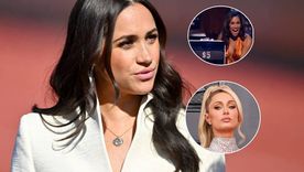 Meghan Markle contó cómo era trabajar con París Hilton: Me trataban como una...