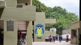 El CUC es uno de los coleigos universitarios más requeridos para ingresar y cursar allí la Secundaria Foto: UNCuyo. El CUC es uno de los coleigos universitarios más requeridos para ingresar y cursar allí la Secundaria Foto: UNCuyo.