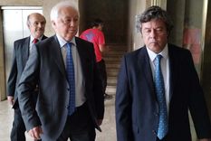 Continúa la investigación por la causa seguros. Foto: NA