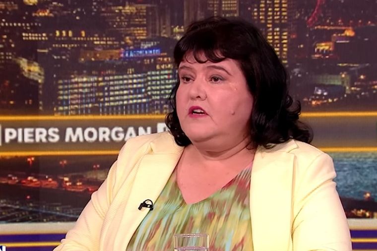 Fiona Harvey Fiona Harvey, la verdadera acosadora. Foto: Fuente: Instagram