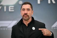 Javier Bardem habló de la situación en Gaza.