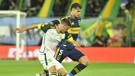 Boca visita a Defensa y Justicia en Varela con el objetivo de asegurar su lugar en los playoffs.