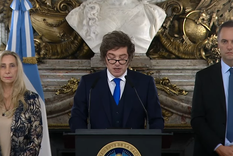 milei tomo como propia la victoria por ypf y apunto contra el kirchnerismo: nos sumieron en una aventura suicida