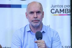 Larreta y una tajante postura sobre la presidencia de Mauricio Macri Foto: Telam Larreta y una tajante postura sobre la presidencia de Mauricio Macri Foto: Telam