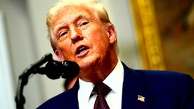 Este martes, Trump dijo que Rusia tenía 10 días para llegar a un alto al fuego con Ucrania. Este martes, Trump dijo que Rusia tenía 10 días para llegar a un alto al fuego con Ucrania.