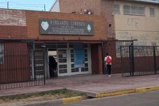 La escuela Fernando Lorenzo de Maipú fue escenario del escadaloso episodio. La escuela Fernando Lorenzo de Maipú fue escenario del escadaloso episodio.