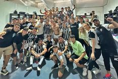 El Mensana va por el segundo ascenso a la Liga Profesional. Foto: Gimnasia y Esgrima Mza El Mensana va por el segundo ascenso a la Liga Profesional. Foto: Gimnasia y Esgrima Mza