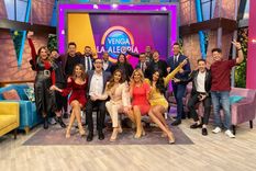 Venga la Alegría es un programa de entretenimiento que aborda temas de interés personal. Foto: Twitter