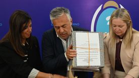 Cuáles son las 9 empresas que compiten por reconstruir la Ruta 143 a San Rafael