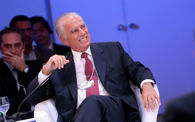 Alejandro Bulgheroni fue reconocido por su trayectoria en la industria vitivinicultura. Alejandro Bulgheroni fue reconocido por su trayectoria en la industria vitivinicultura.