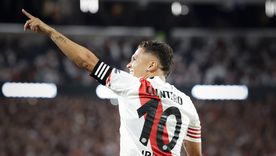 Juanfer Quintero volvería a ser titular en un River alternativo frente a Carabobo.&nbsp;