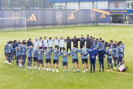 Boca abrochó a su segundo refuerzo de cara al Mundial de Clubes. Foto: Archivo Boca abrochó a su segundo refuerzo de cara al Mundial de Clubes. Foto: Archivo