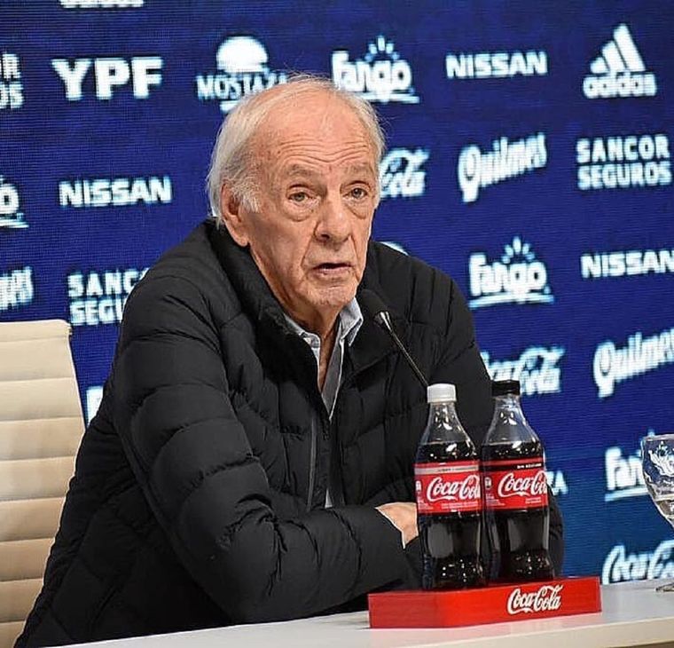 El Flaco puso a Pelé por encima de todos Foto: Instagram @menottielflaco