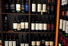 Las ventas de vino caen en los mercados externo e interno Foto: ALF PONCE MERCADO / MDZ