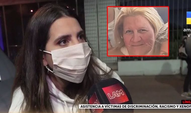 FUEGO. CINTHIA FERNANDEZ NO SE QUEDO EN SILENCIO.