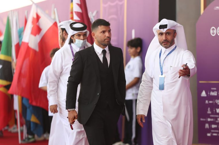 Foto: @aguerosergiokun