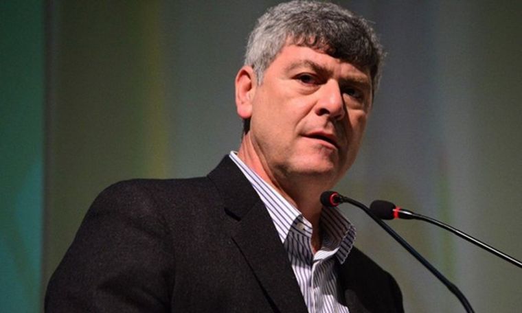 Ricardo Buryaile. Foto: Radio Rivadavia