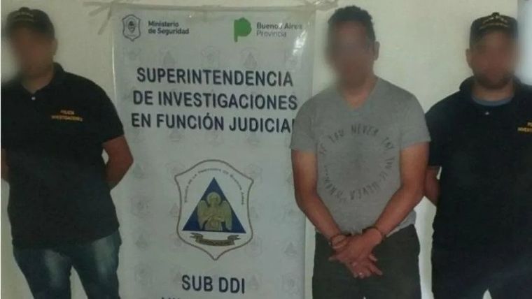 El proxeneta quedó detenido y la mujer fue rescatada y asistida por varios profesionales