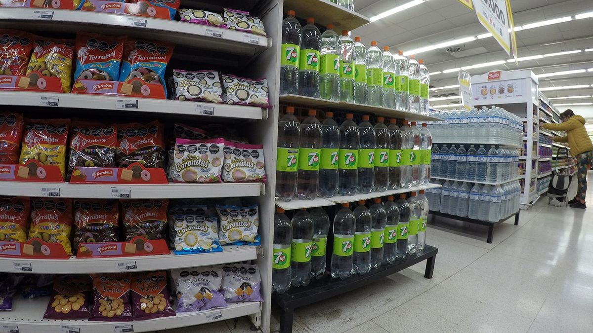 El precio de los alimentos creció más que la inflación, pero