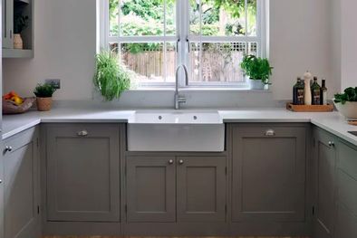 MDZol | Tanto en la cocina como en el baño hay pequeñas cosas que uno arroja y sin que se dé cuanta podrían causar problemas en los desagües. Foto: Higham Furniture