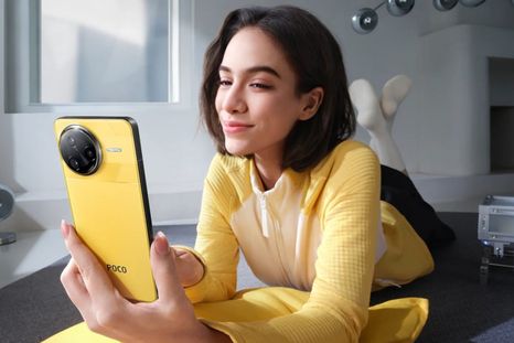 POCO prepara teléfonos para el segmento premium de la marca. POCO prepara teléfonos para el segmento premium de la marca.