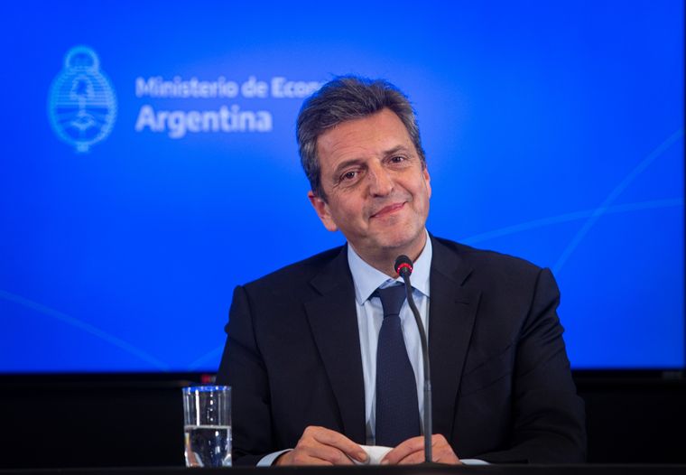 Argentina aprobó las metas del segundo trimestre con el Fondo Monetario Internacional Foto: Noticias Argentinas