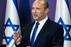 el parlamento israeli confirmo a naftali bennett como primer ministro