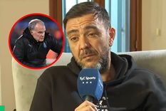 Álvaro Recoba elogió a Marcelo Bielsa. Foto: Captura