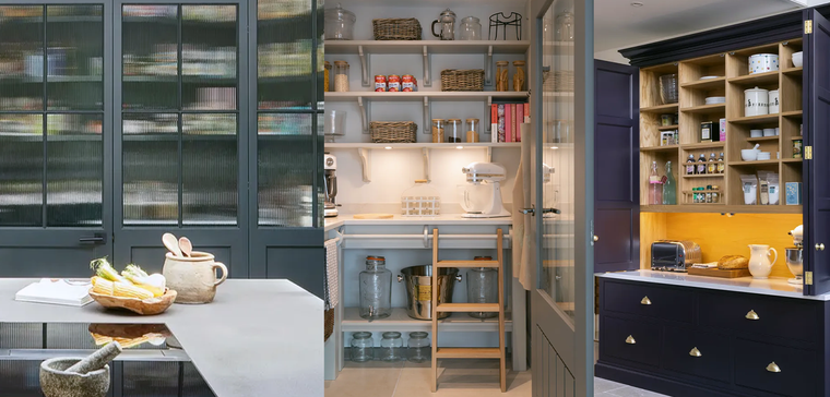 Foto: Blakes London, Humphrey Munson y El cajón secreto (homesandgardens.com)