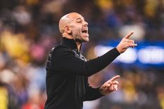 Mascherano criticó el arbitraje de la MLS. Foto: Inter Miami Mascherano criticó el arbitraje de la MLS. Foto: Inter Miami