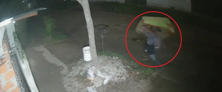 Miguel Ángel Lavaselli fue hallado muerto en su domicilio tras un aparente robo que terminó de manera trágica Foto: captura video