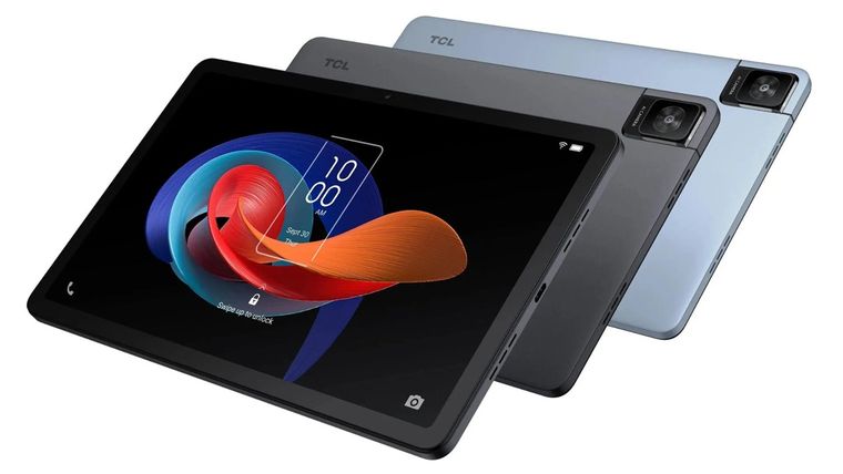 La tecnología NXTVISION de la TCL Tab 10 Gen 2 protege la vista durante largas horas de lectura. La tecnología NXTVISION de la TCL Tab 10 Gen 2 protege la vista durante largas horas de lectura.