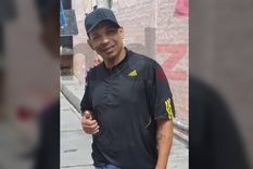 Damián Montaña Caro, el albañil que va a juicio acusado de agredir y amenazar de muerte de su familia.