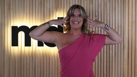 La comunicadora no dudó en detallar cómo fue el recorrido para encontrar las prendas con las que más se identifica. La comunicadora no dudó en detallar cómo fue el recorrido para encontrar las prendas con las que más se identifica.