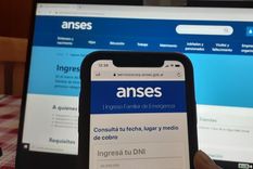 anses: el lunes 10 comienzan a pagar el bono de $10.000 durante 30 dias habiles