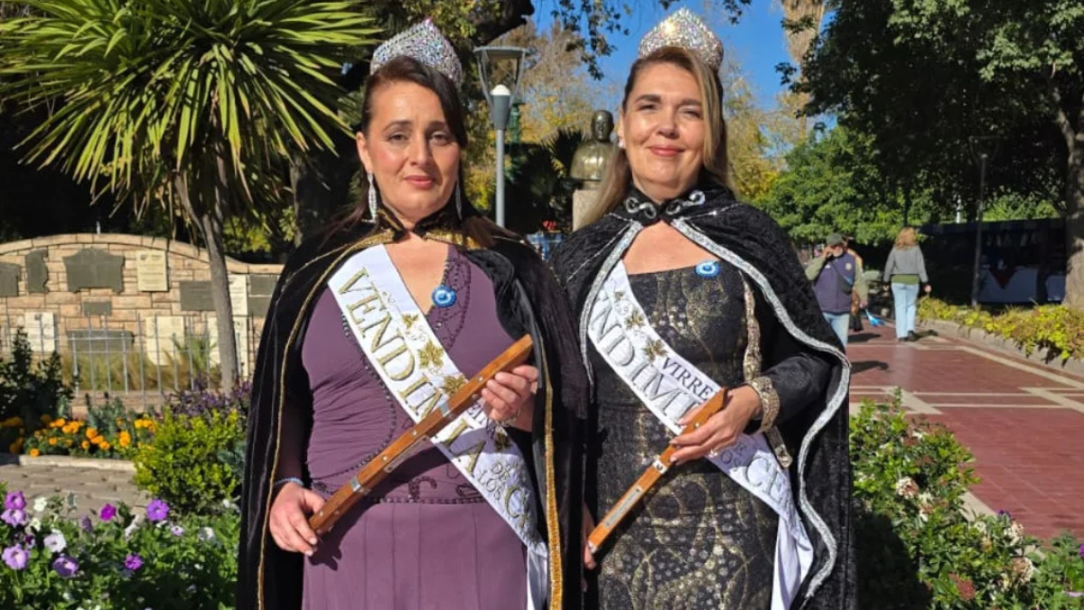 Insólito: la reina de la Vendimia de los Cerros 2026 recibió un importante premio